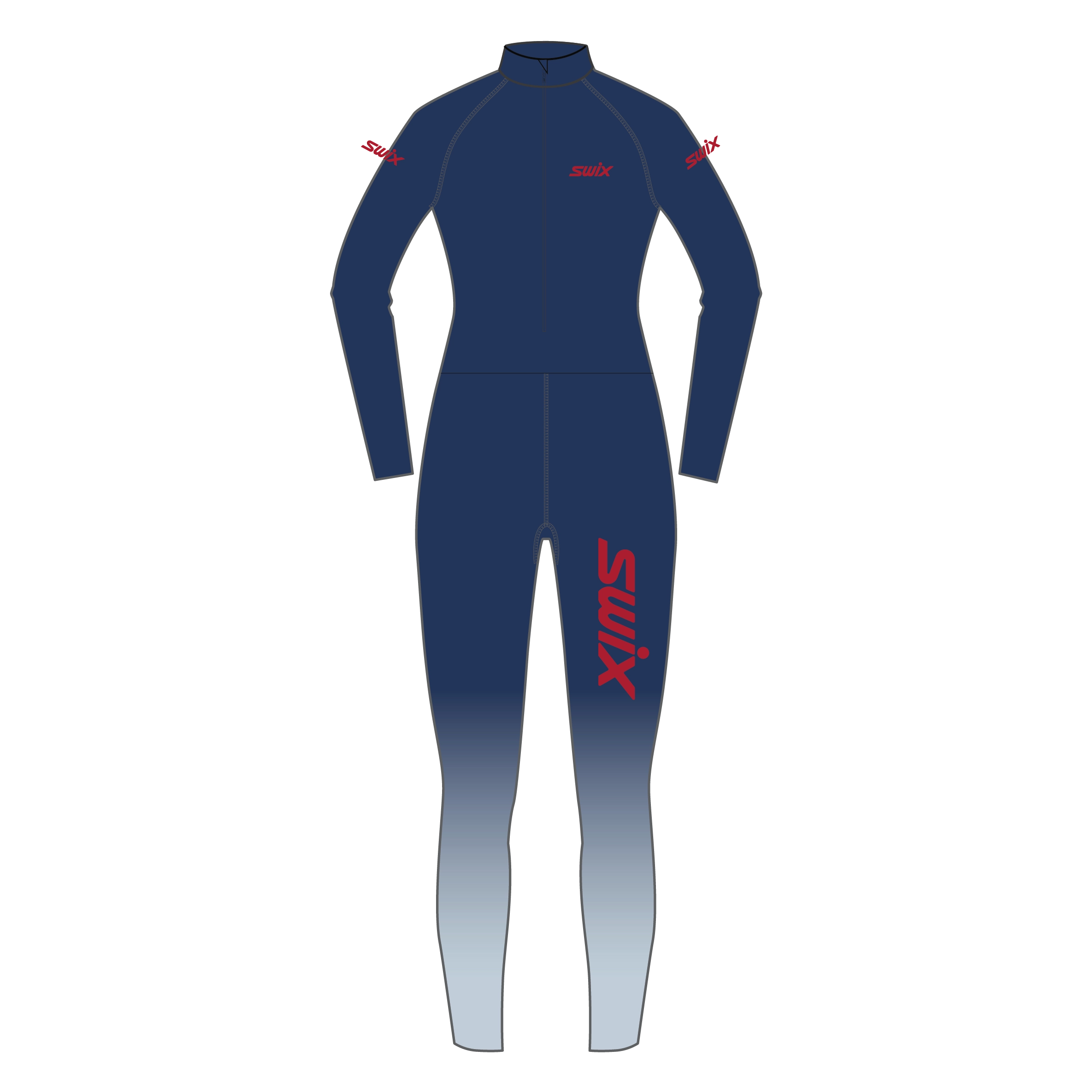 SWIX RACING SUIT M