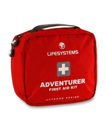 ADVENTURER FIRST AID KIT