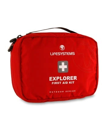 EXPLORER FIRST AID KIT