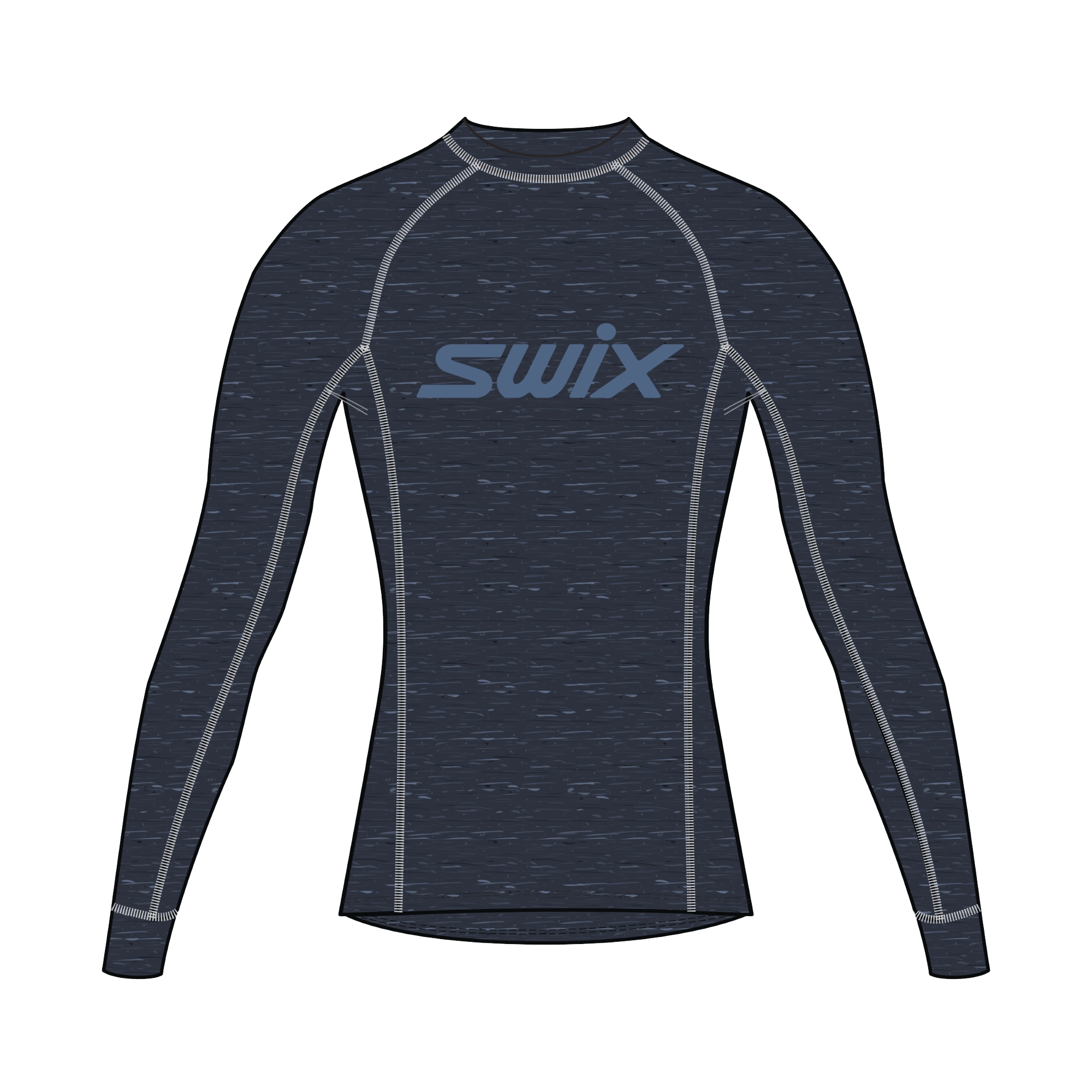 RACEX MERINO LS M