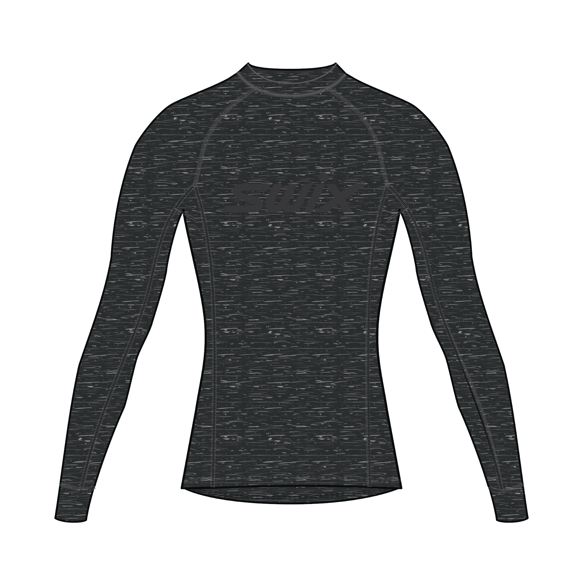 RACEX MERINO LS M