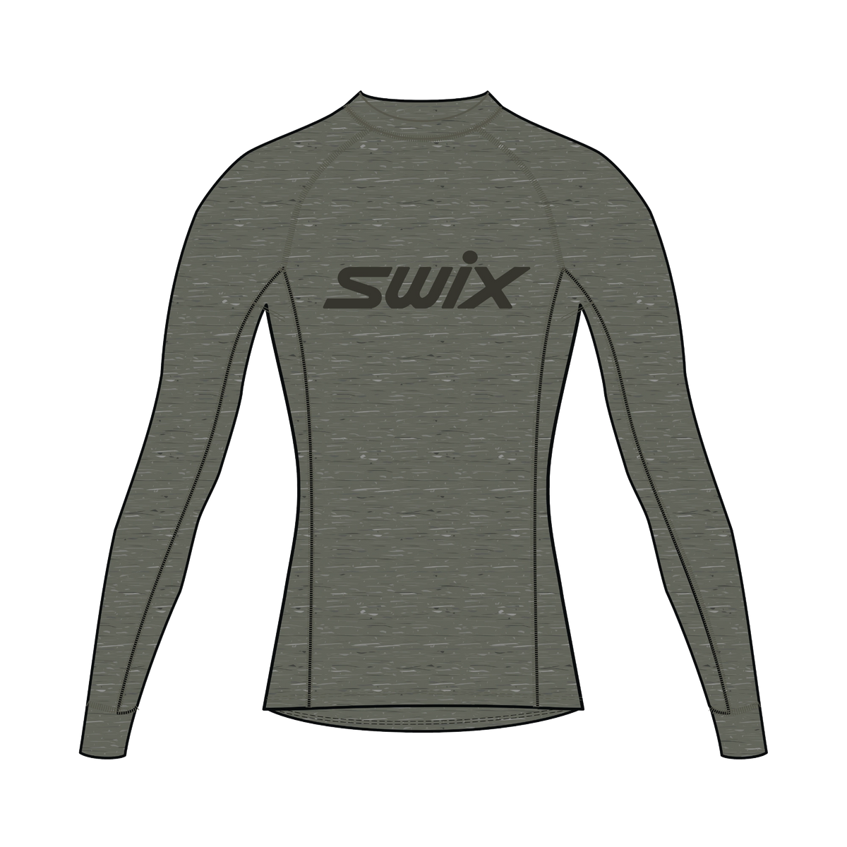RACEX MERINO LS M