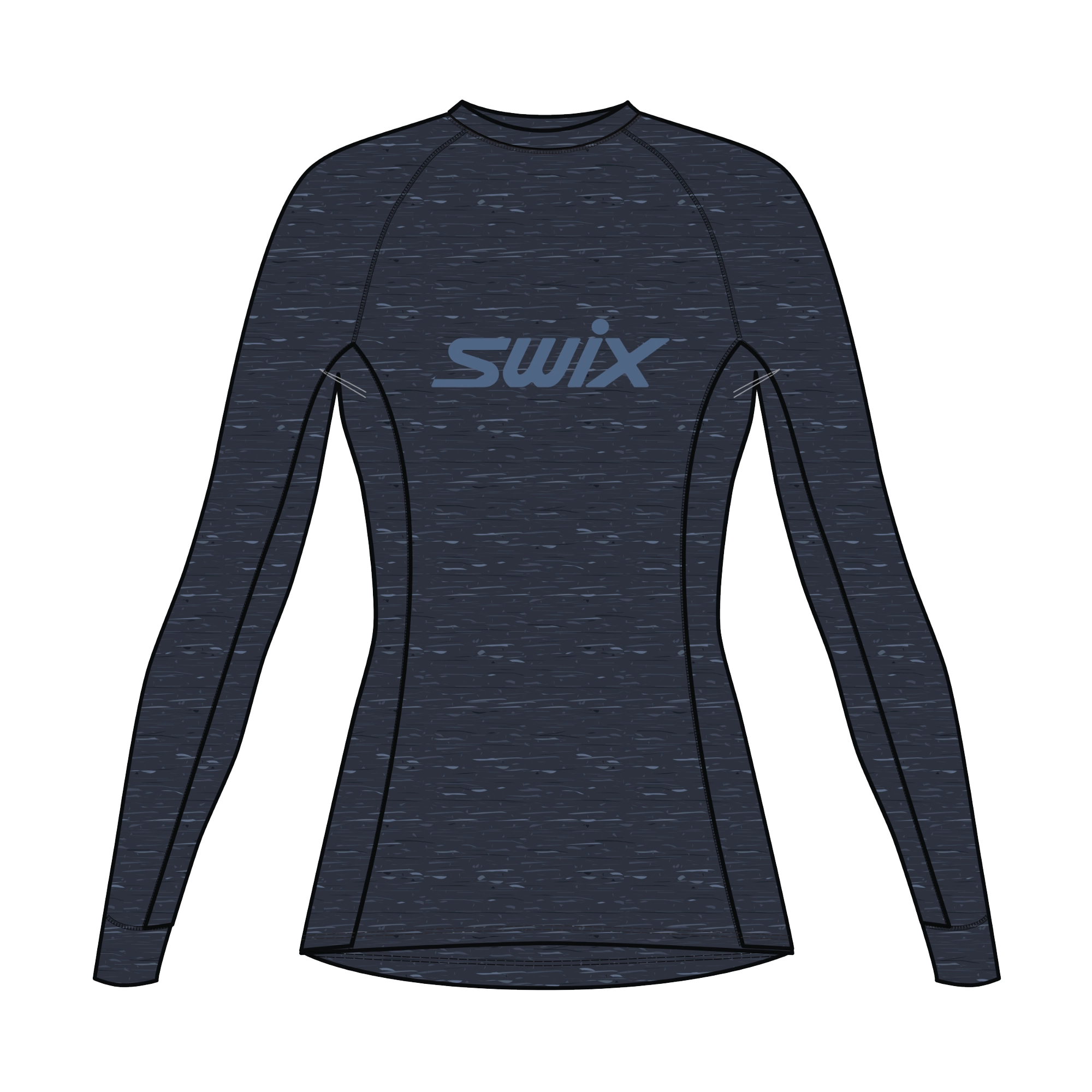 RACEX MERINO LS W