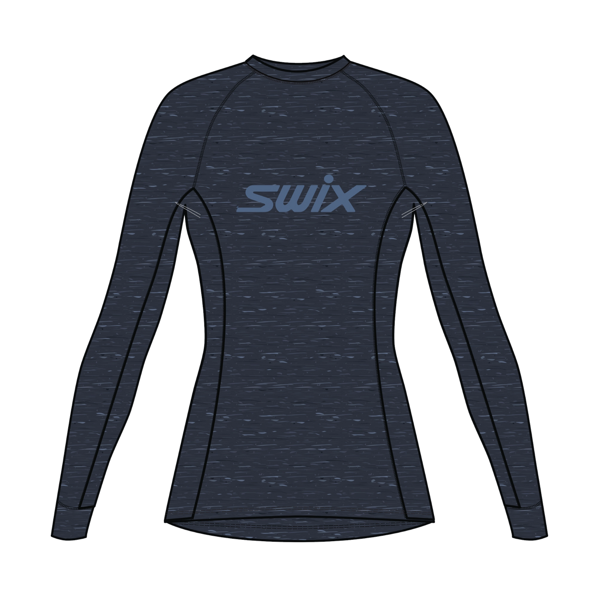 RACEX MERINO LS W