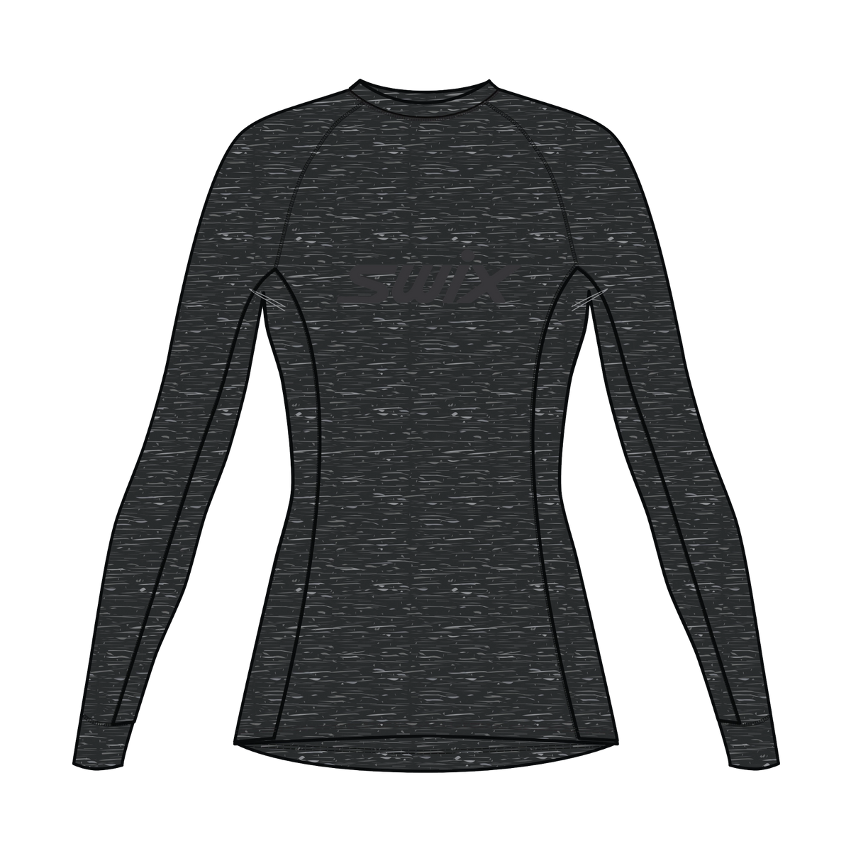 RACEX MERINO LS W
