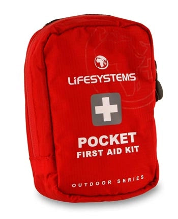 POCKET FIRST AID KIT