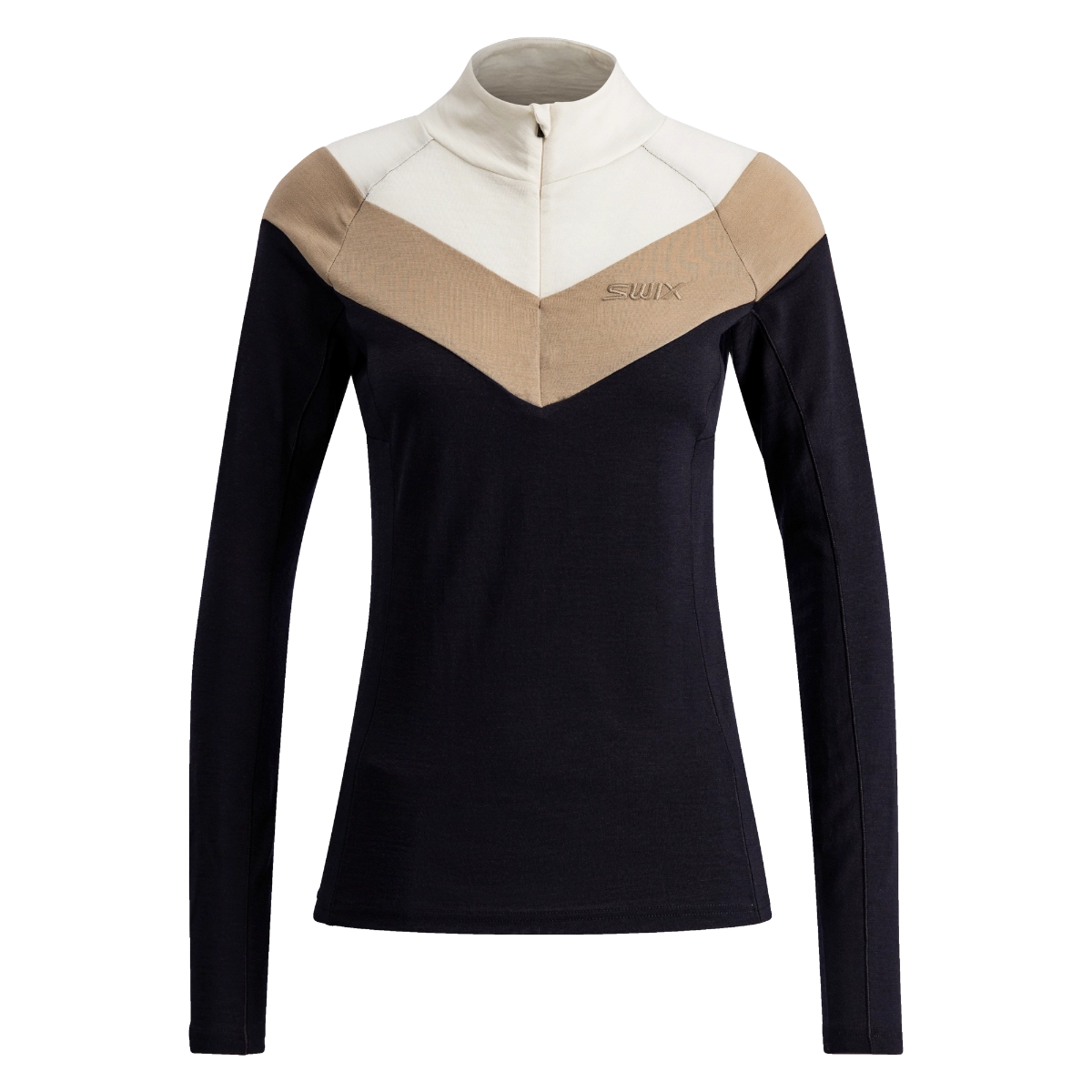 POLARIS BASELAYER HALFZIP W