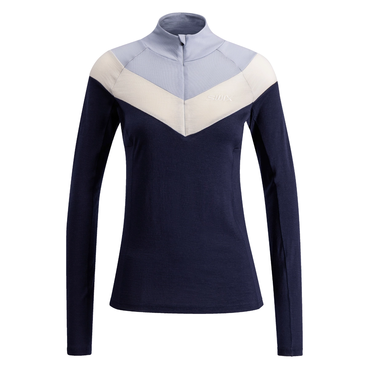 POLARIS BASELAYER HALFZIP W