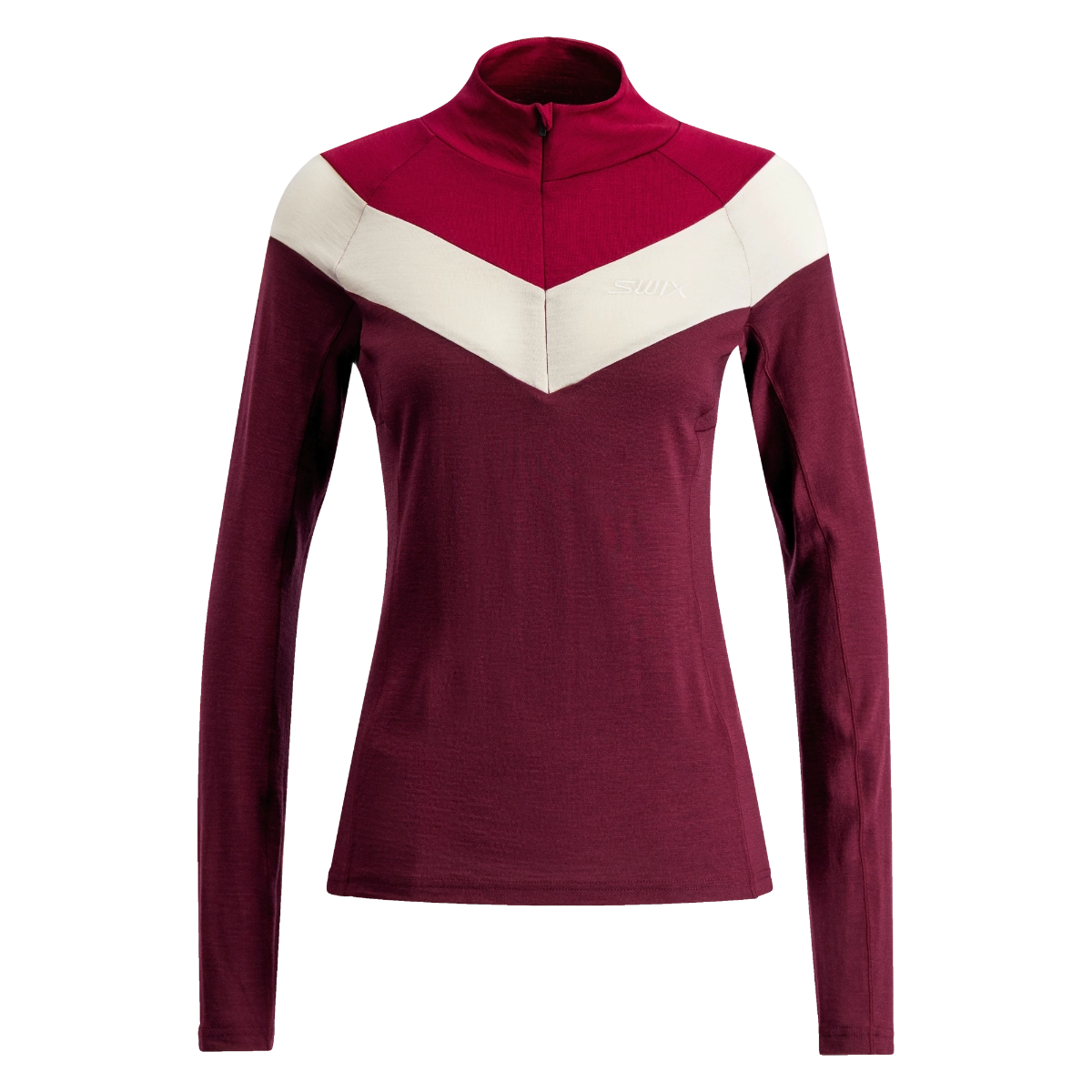 POLARIS BASELAYER HALFZIP W