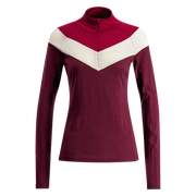 POLARIS BASELAYER HALFZIP W