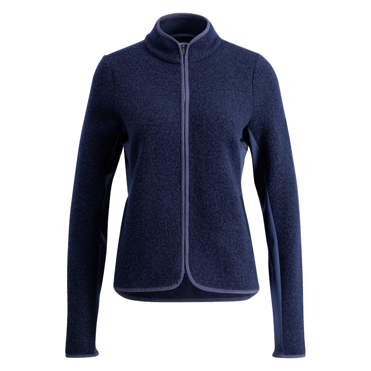 WOOL PILE MIDLAYER W