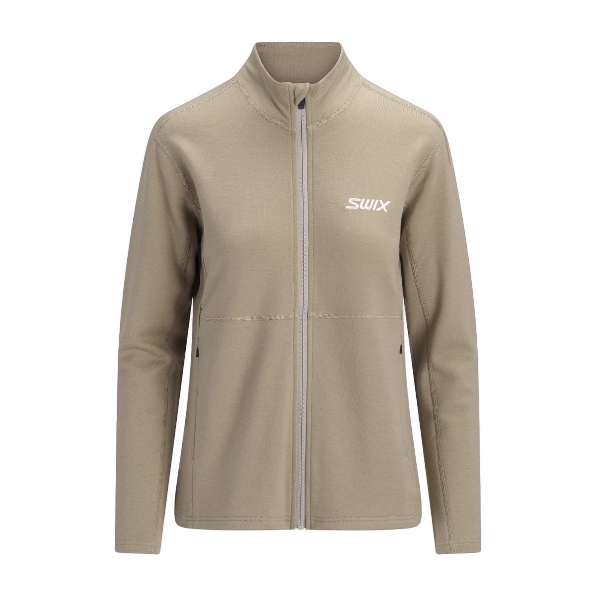WOOL MIDLAYER W