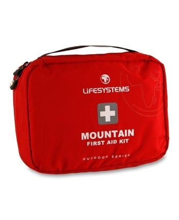 MOUNTAIN FIRST AID KIT