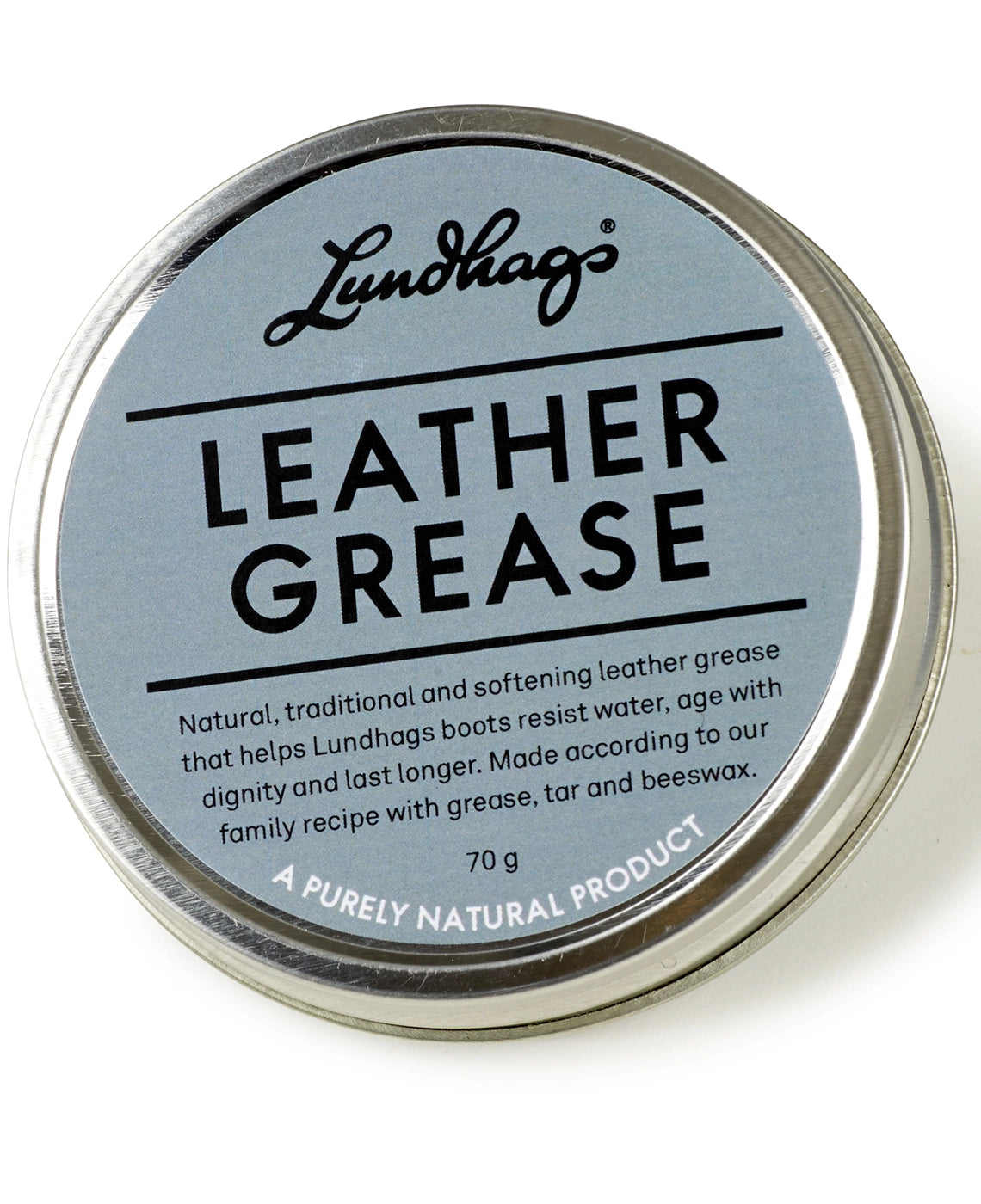 LUNDHAGS LEATHER GREASE