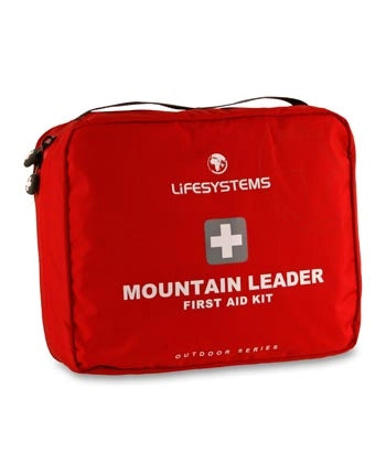 MOUNTAIN LEADER FØRSTEHJÆLPSSÆT