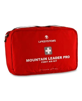 MOUNTAIN LEADER PRO FIRST AID KIT