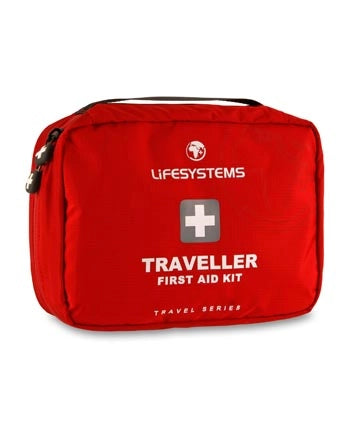 TRAVELLER FIRST AID KIT