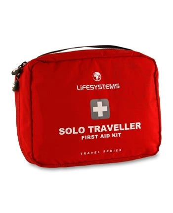 SOLO TRAVELLER FIRST AID KIT
