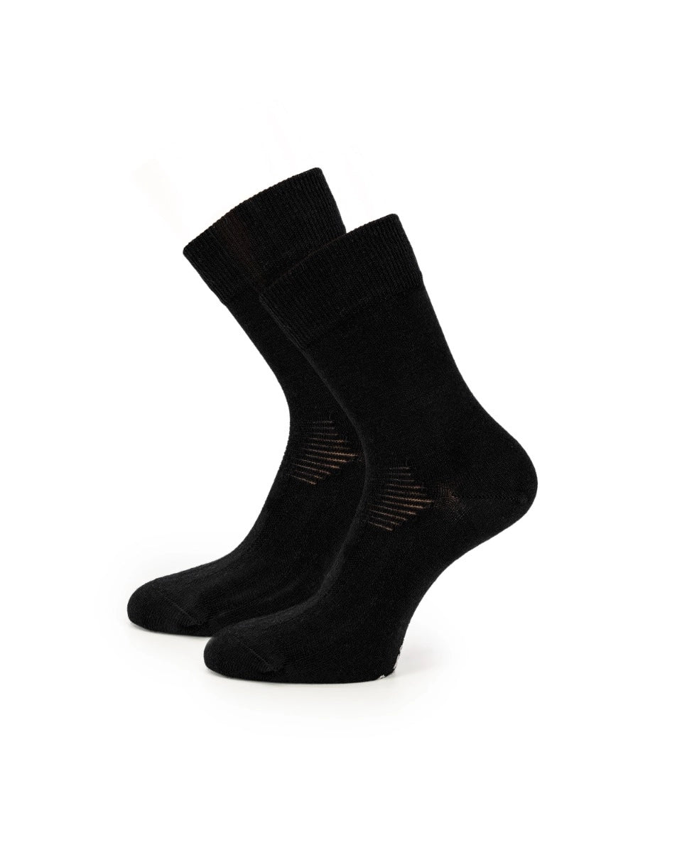 LINK THIN CREW SOCK 2PK