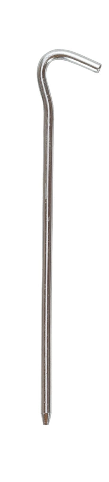 STEEL PEG 22 CM (VPE6)