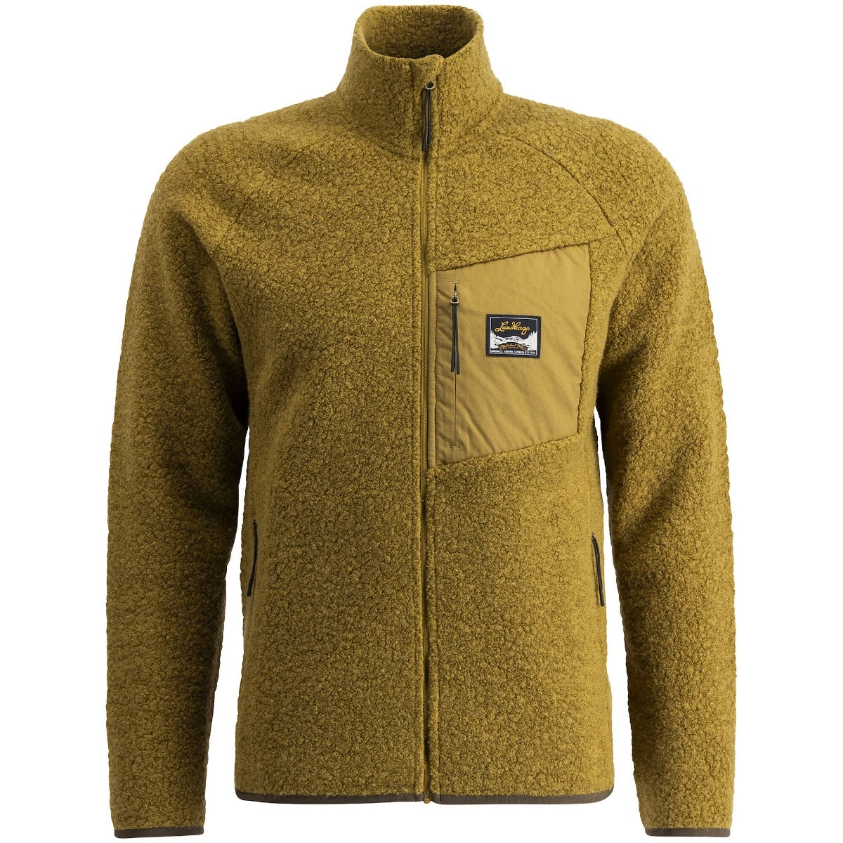 FLOK WOOL MS PILE