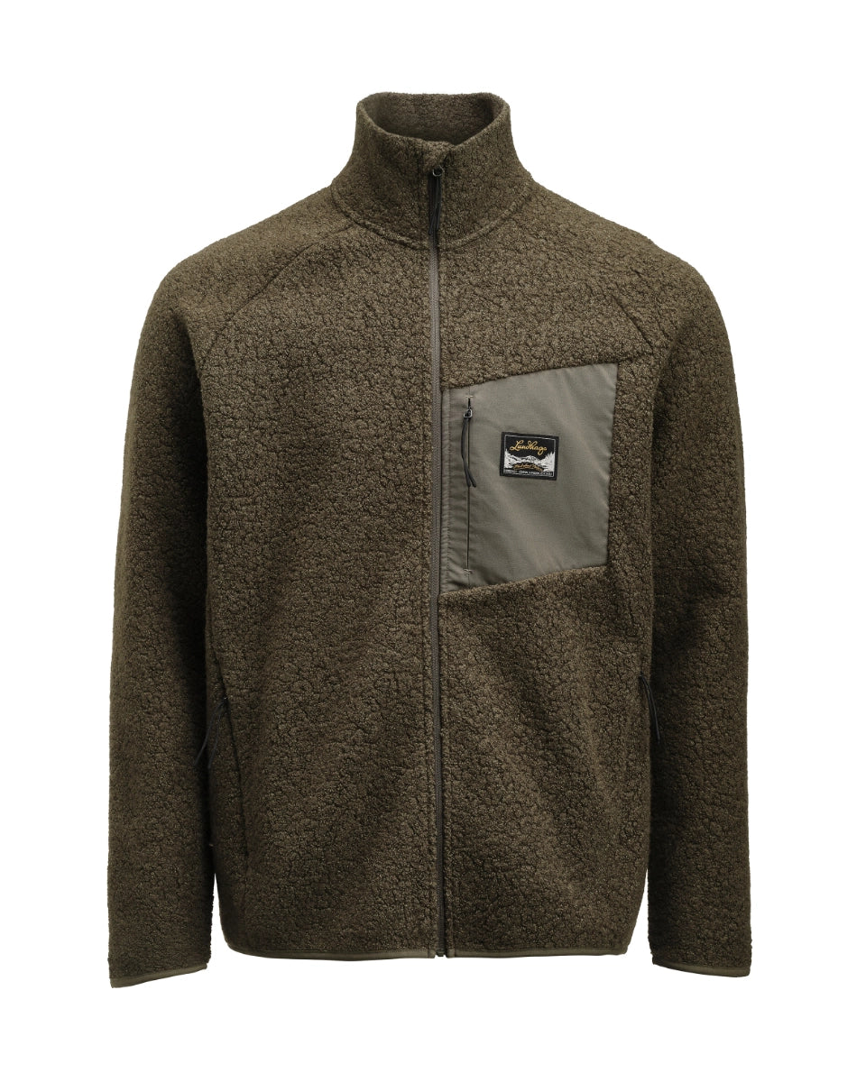 FLOK WOOL MS PILE