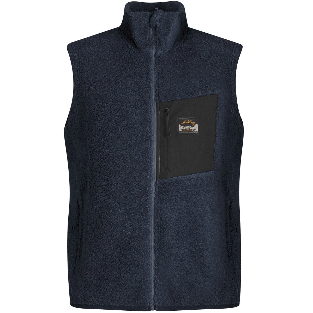 FLOK ULD MS PILE VEST