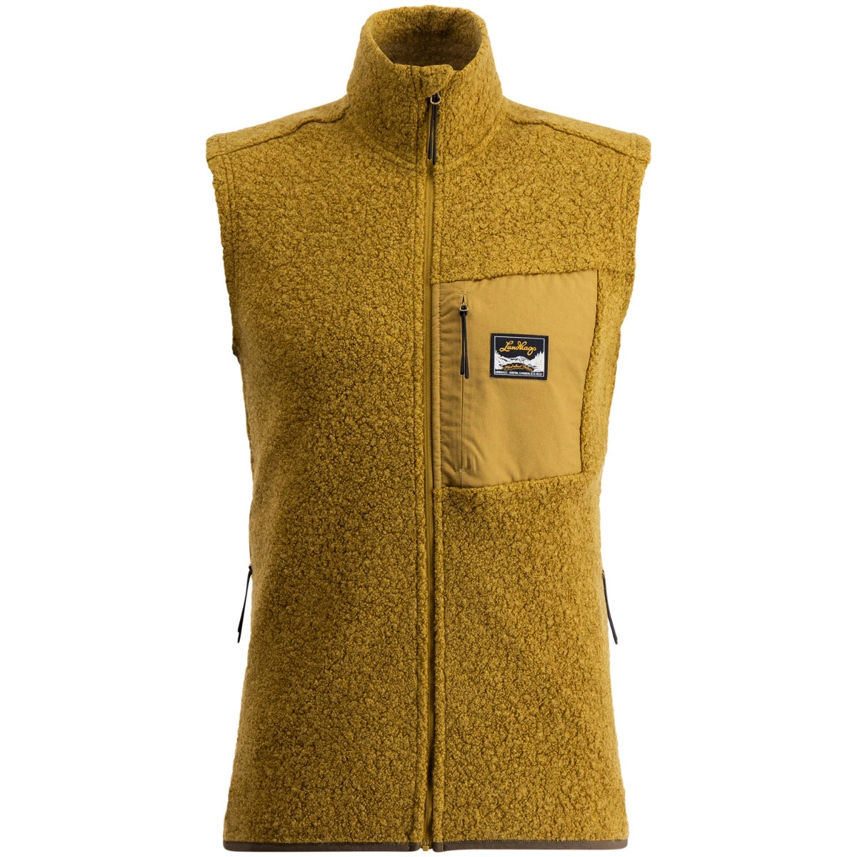 FLOK ULD MS PILE VEST