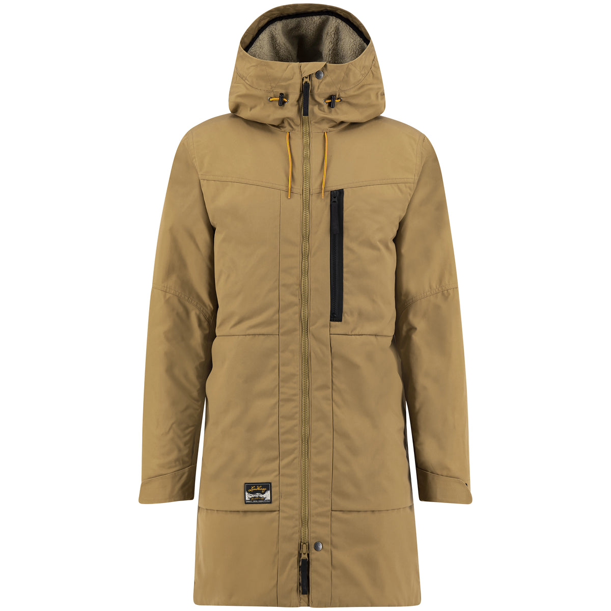 KNAK PILE MS PARKA
