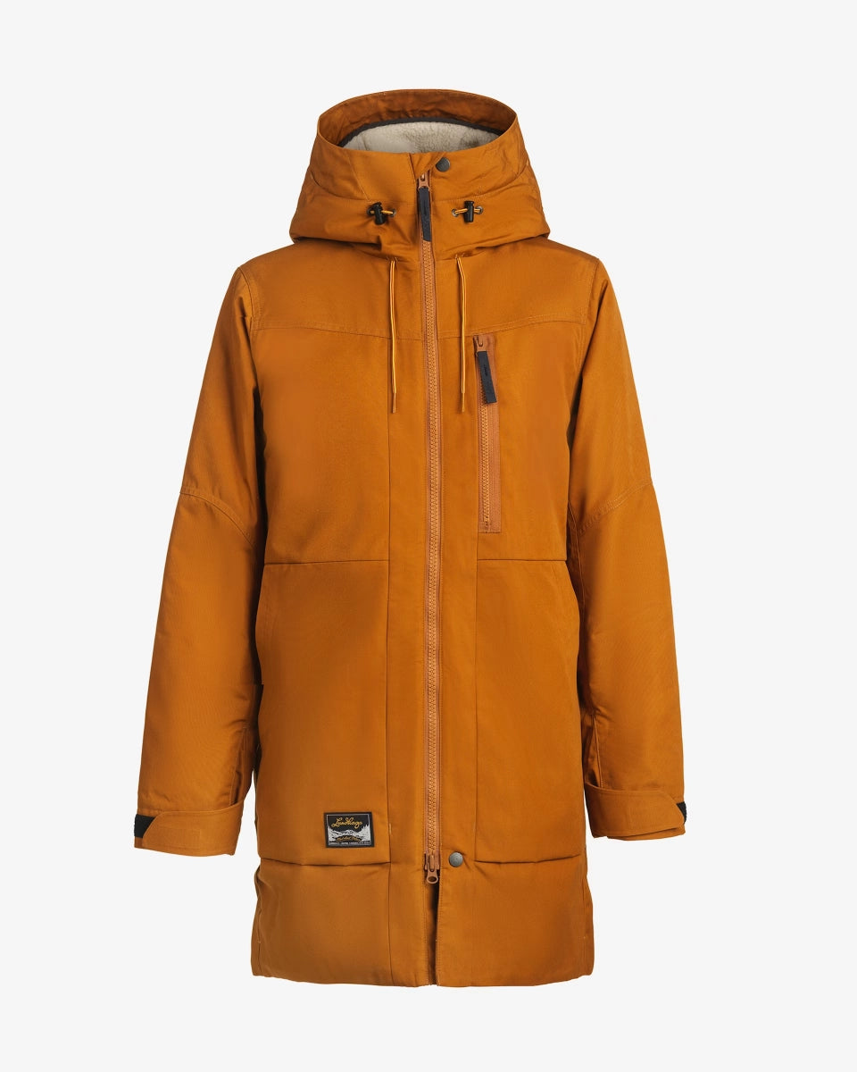 KNAK PILE MS PARKA