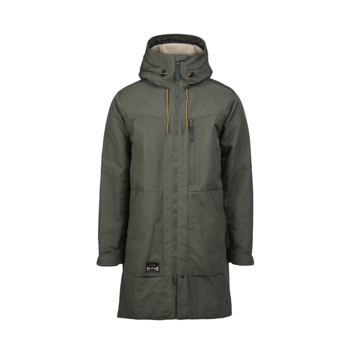 KNAK PILE MS PARKA