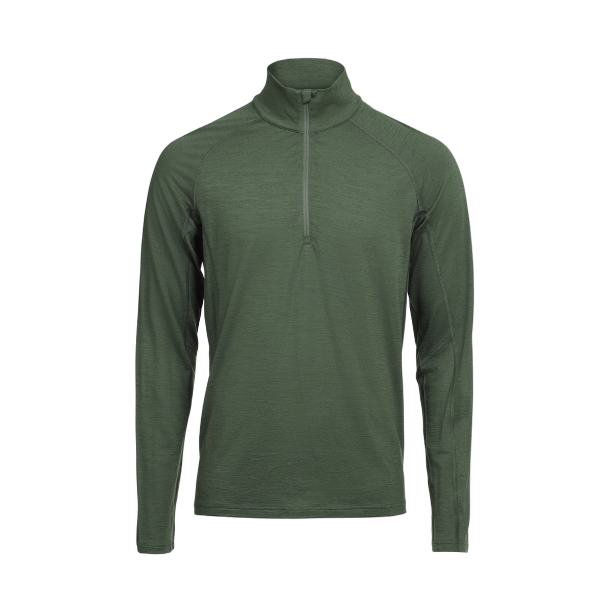GIMMER MERINO LT MS 1/2 ZIP