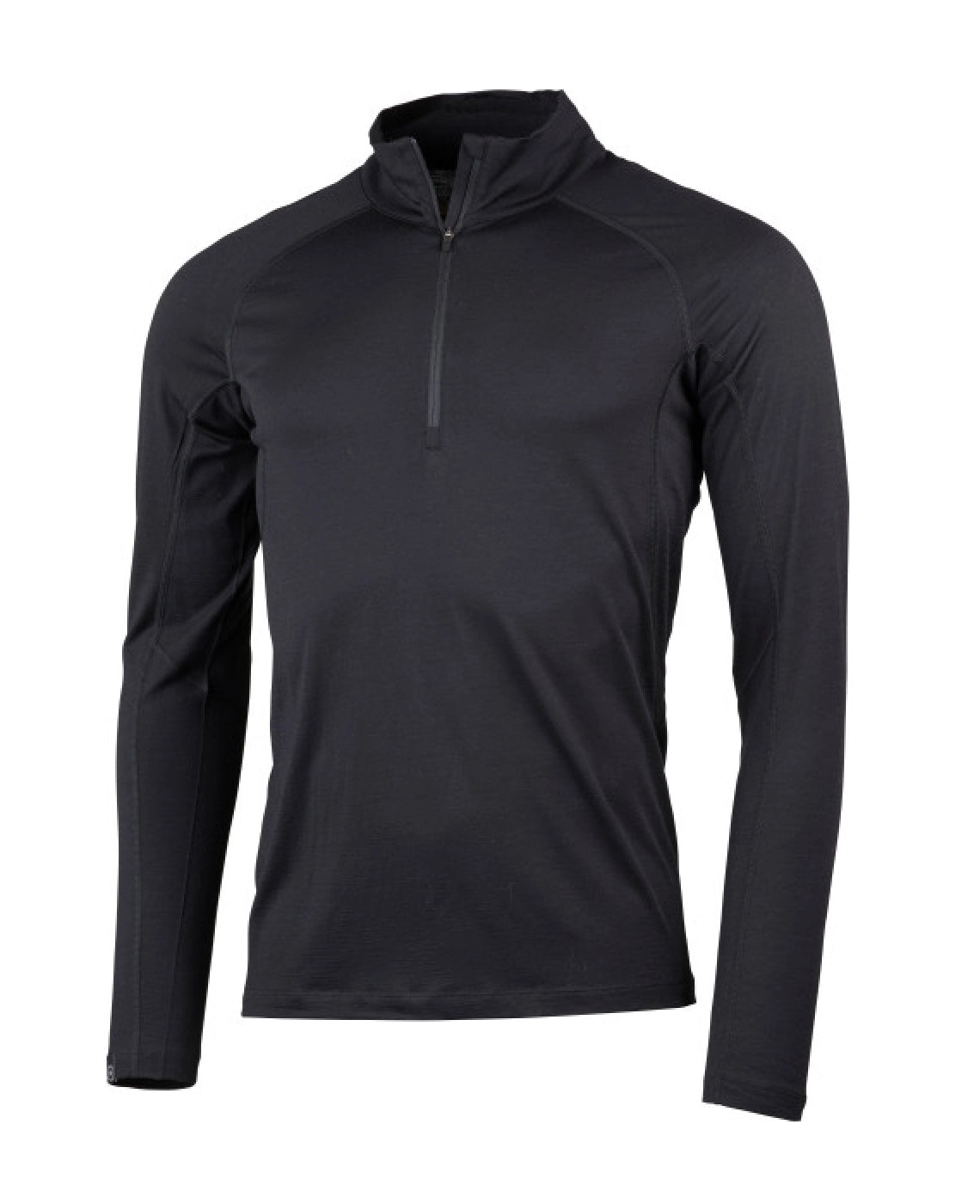 GIMMER MERINO LT MS 1/2 ZIP