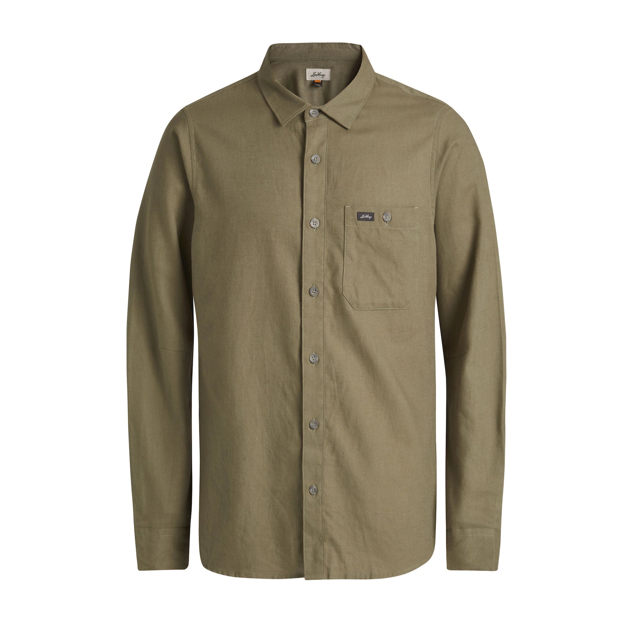 EKREN SOLID MS LS SKJORTE