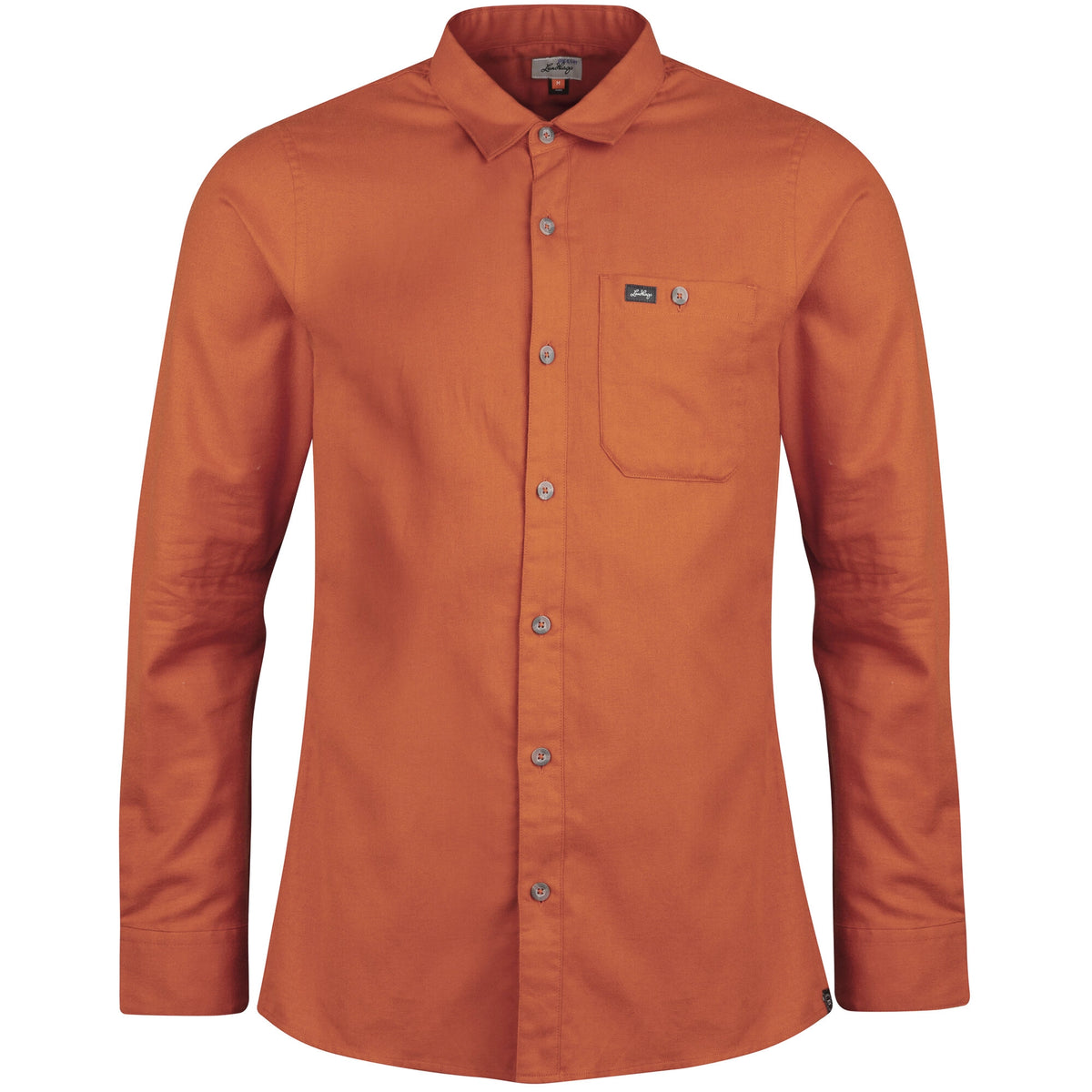 EKREN SOLID MS LS SKJORTE