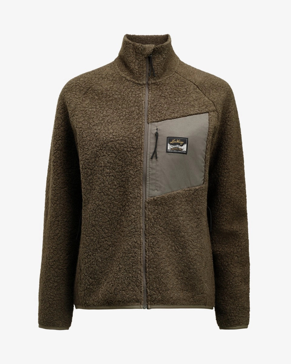 FLOK WOOL WS PILE