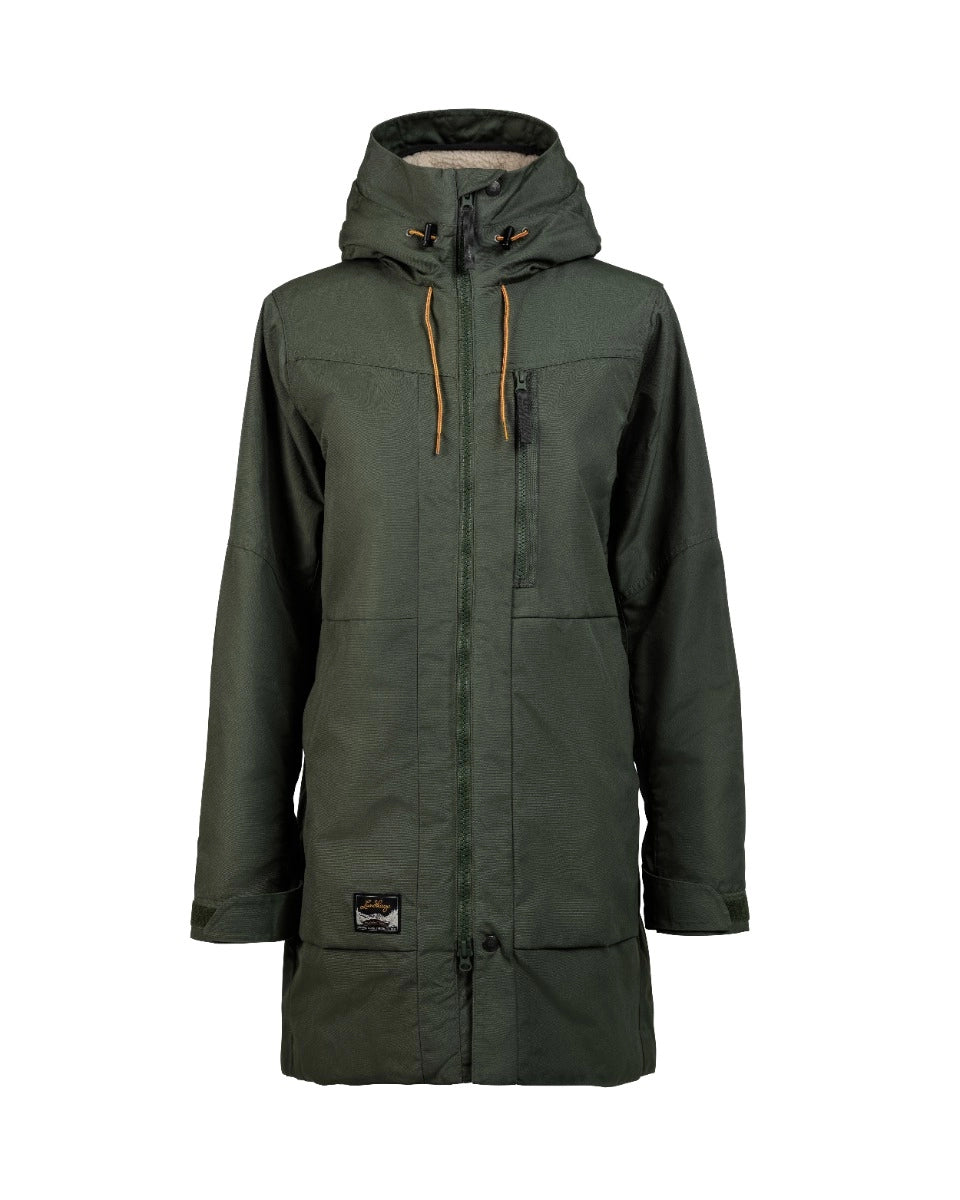 KNAK PILE WS PARKA