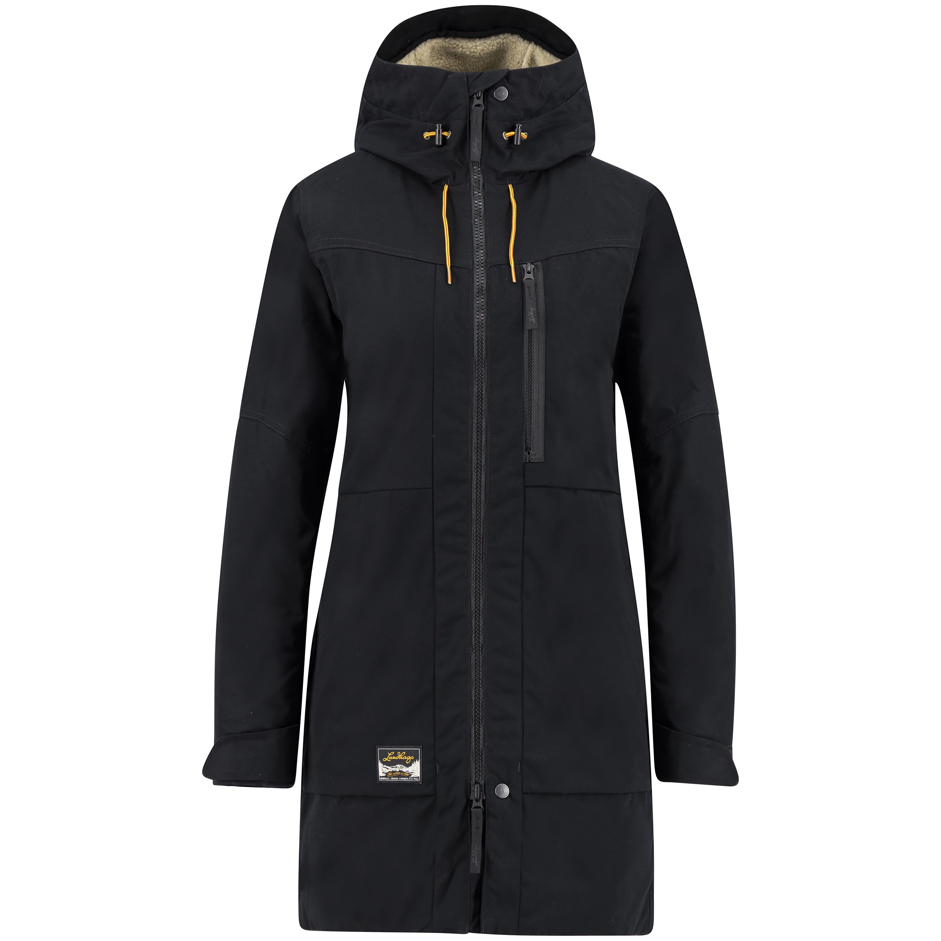 KNAK PILE WS PARKA