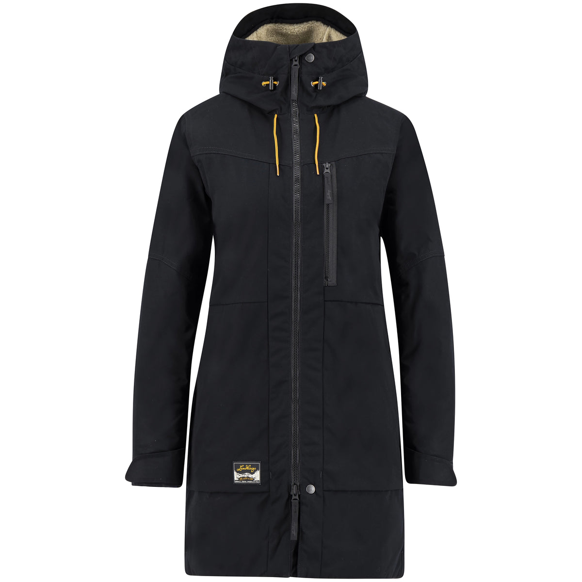 KNAK PILE WS PARKA – billede 2
