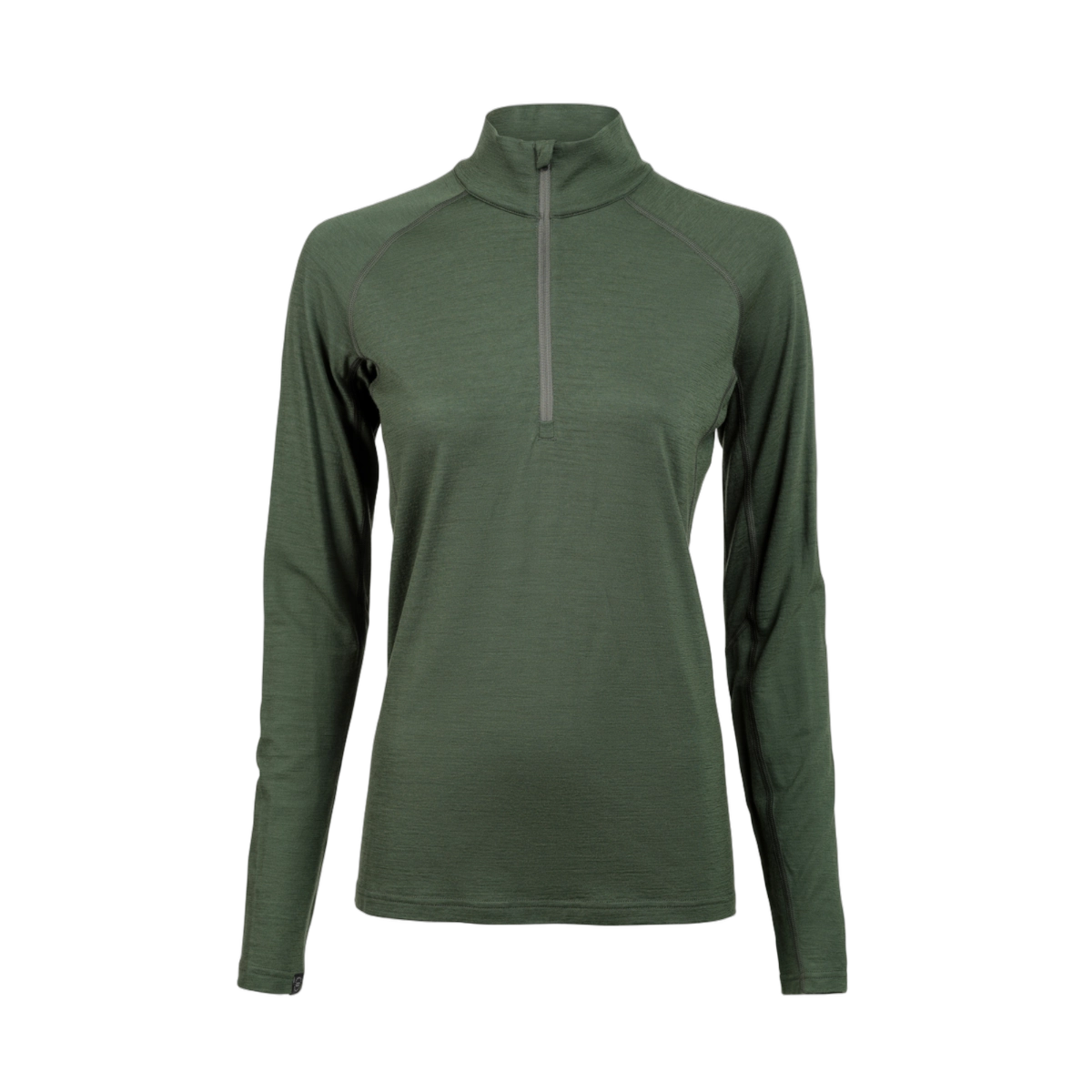 GIMMER MERINO LT WS 1/2 ZIP