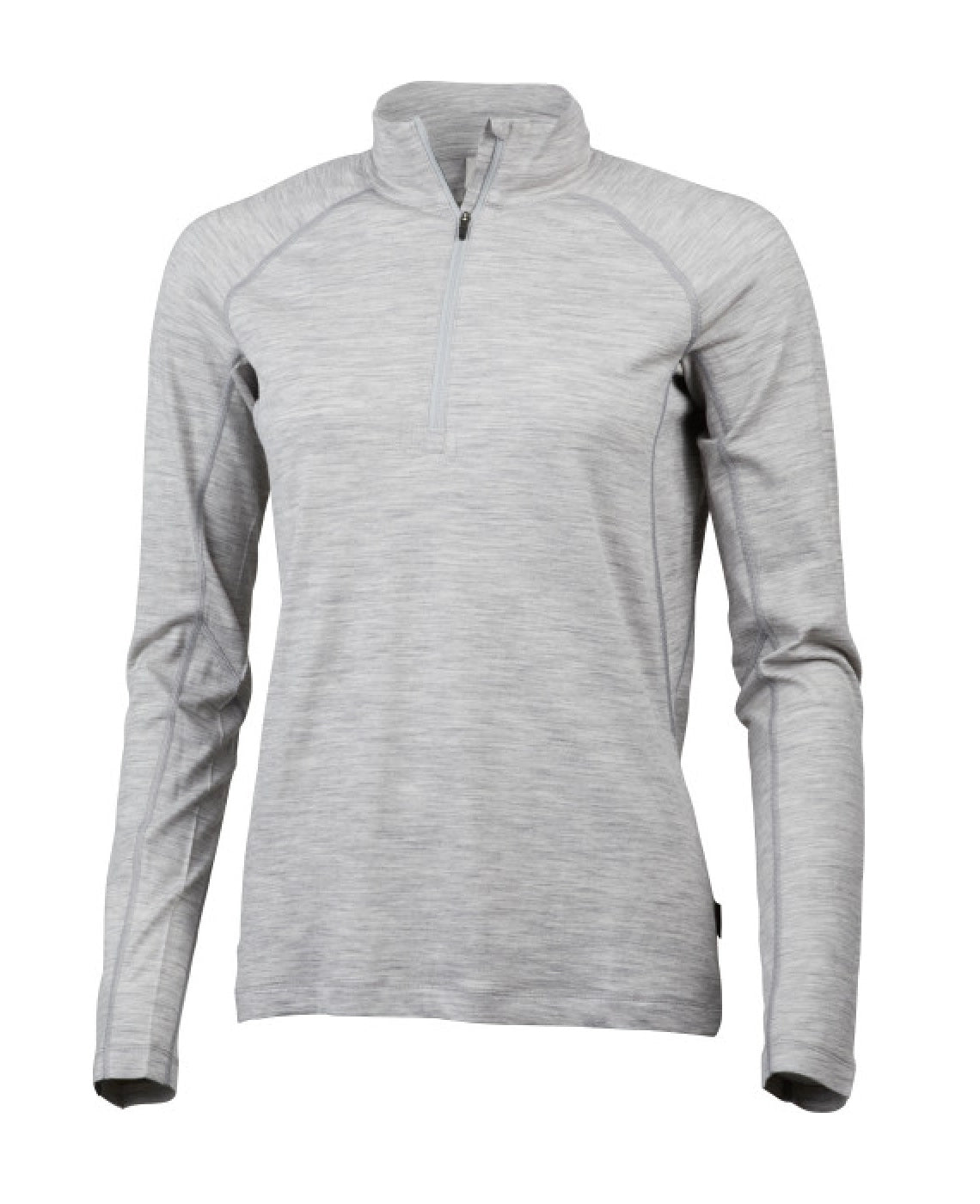 GIMMER MERINO LT WS 1/2 ZIP