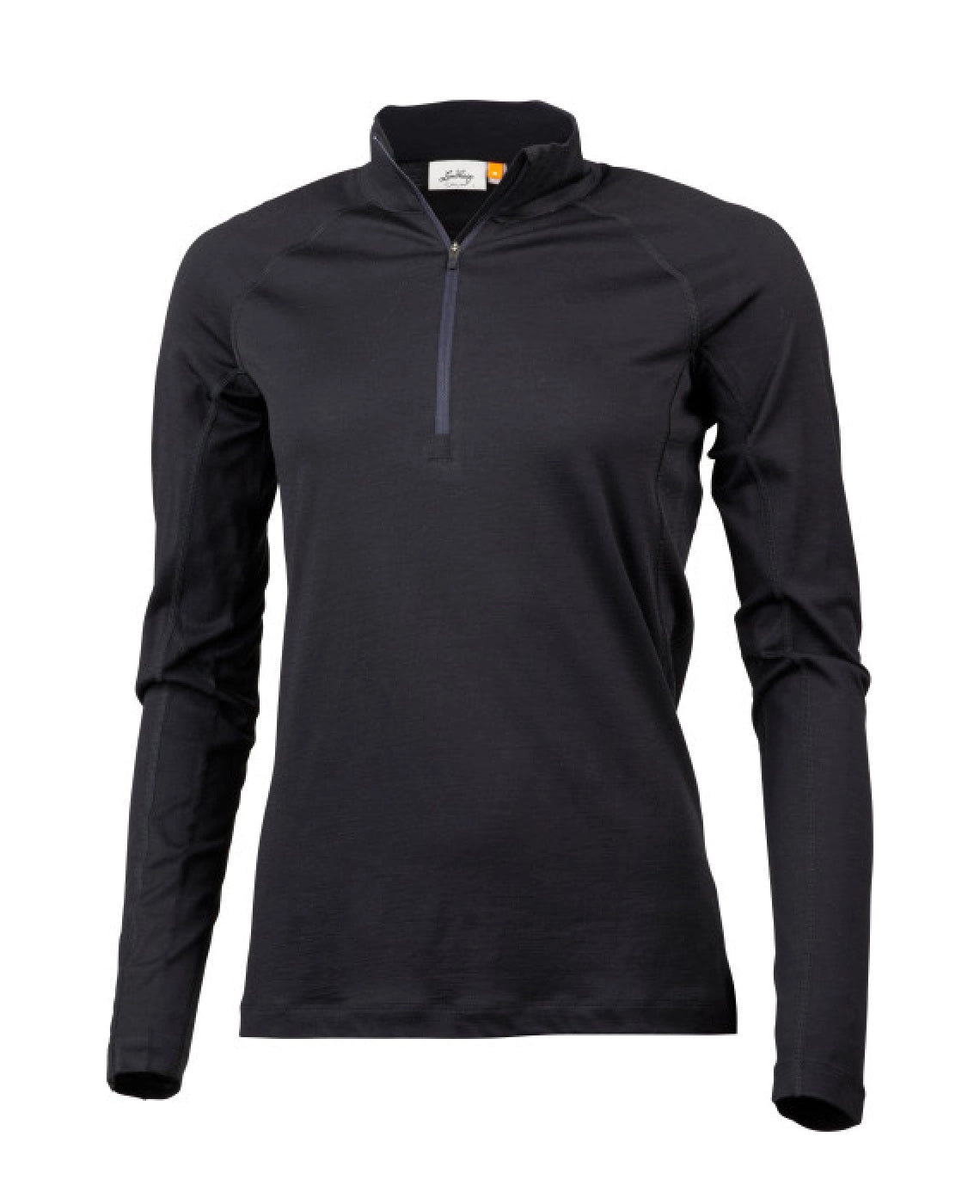 GIMMER MERINO LT WS 1/2 ZIP