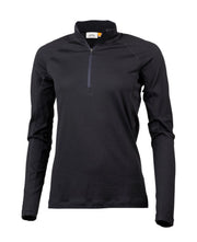 GIMMER MERINO LT WS 1/2 ZIP