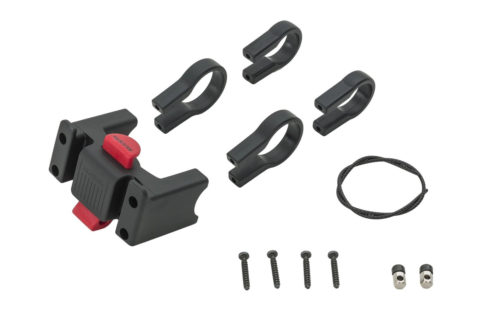 KLICK FIX SYSTEM FOR HANDLE BAR BAGS