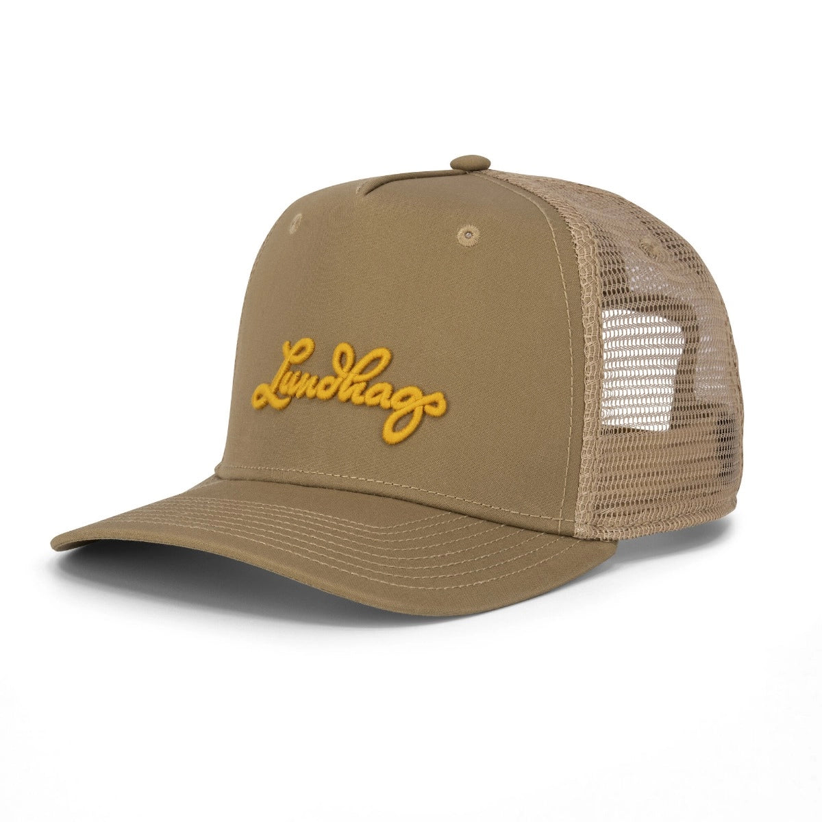 TRUCKER CAP