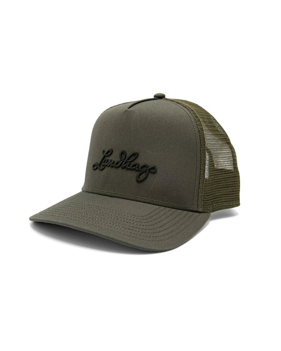 TRUCKER CAP