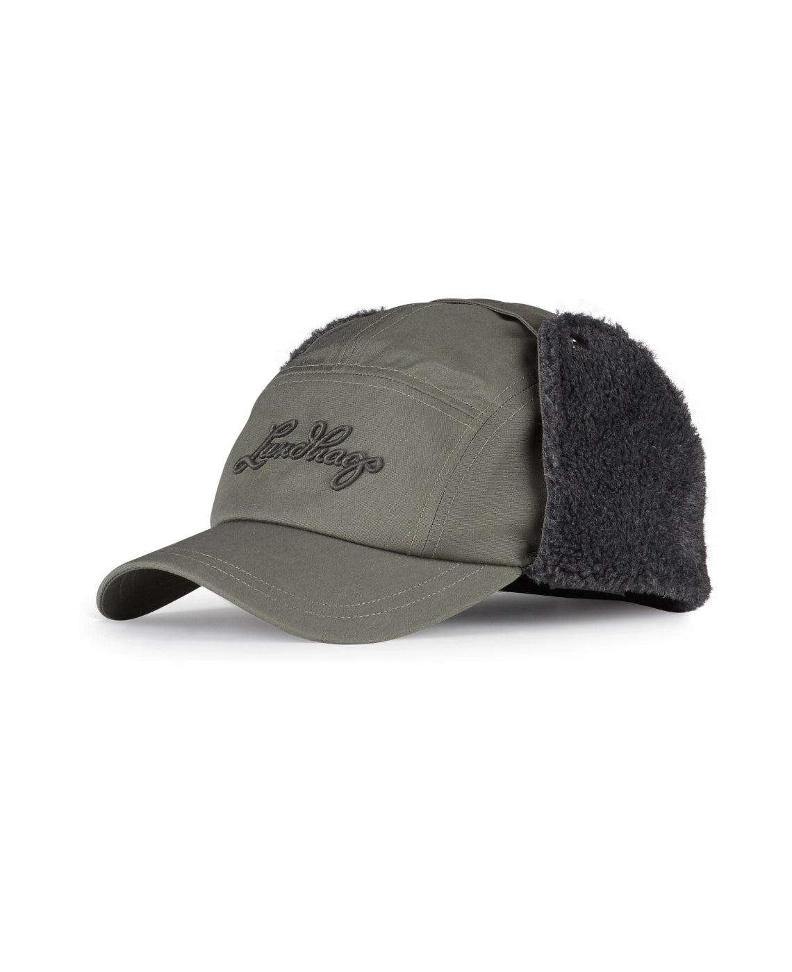 HABE PILE TRAPPER HAT