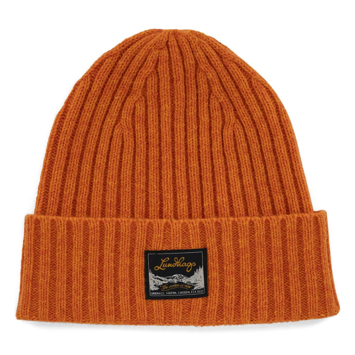 KNAK WOOL BEANIE