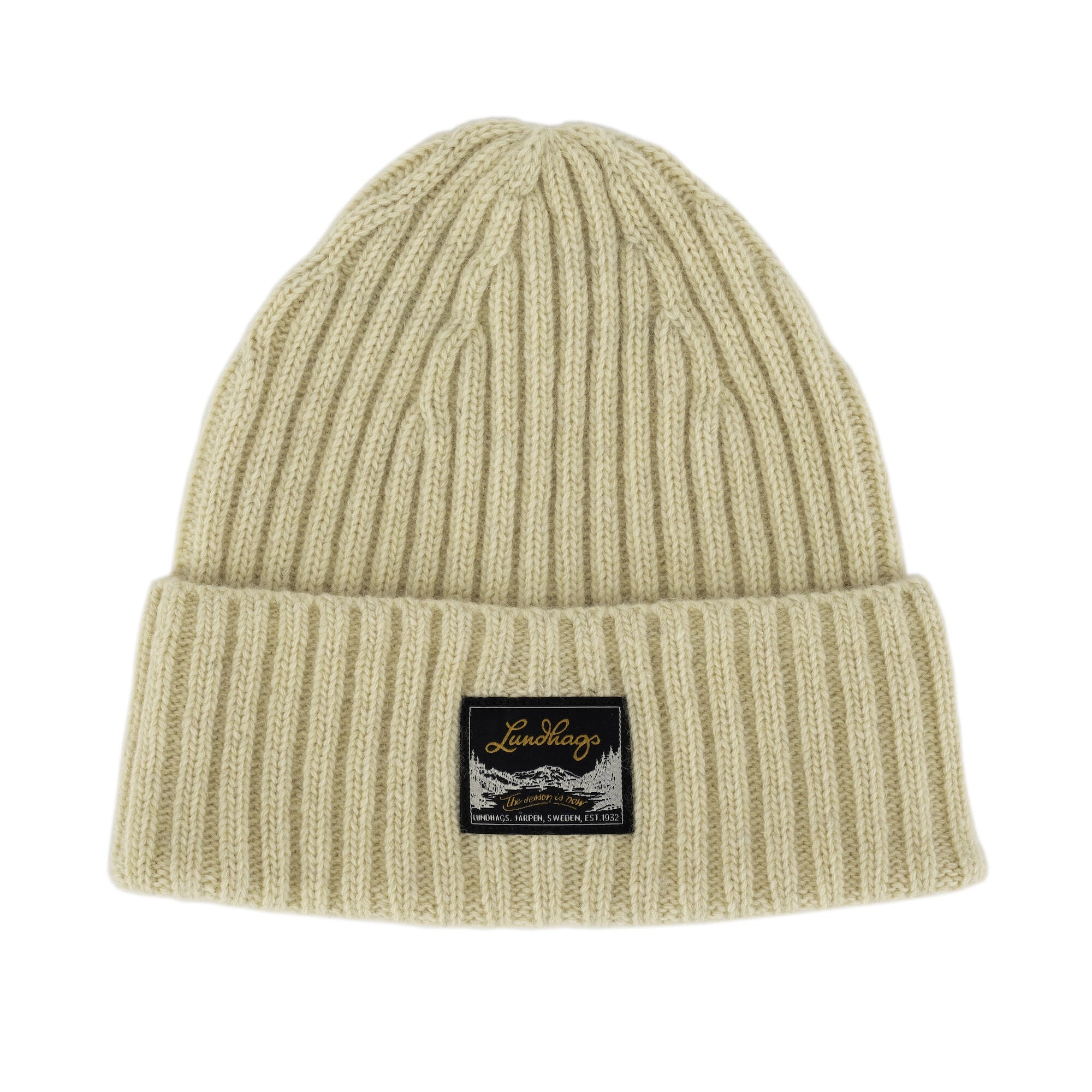 KNAK WOOL BEANIE