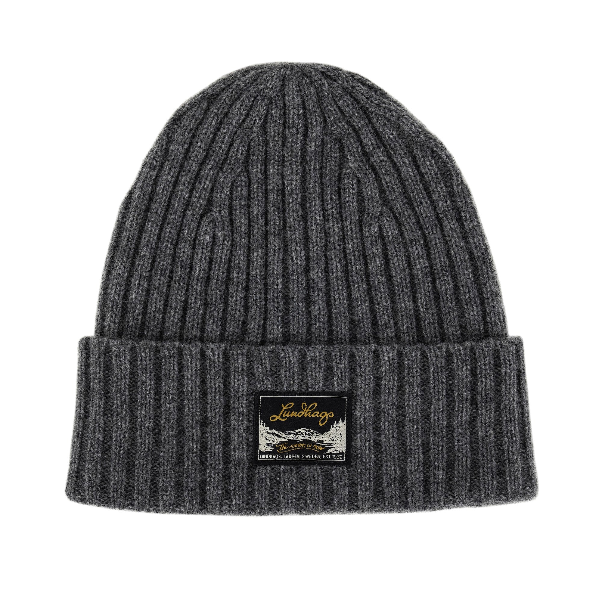 KNAK WOOL BEANIE